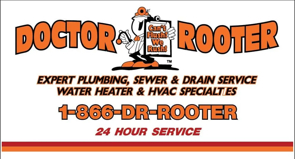 Slide of Doctor Rooter