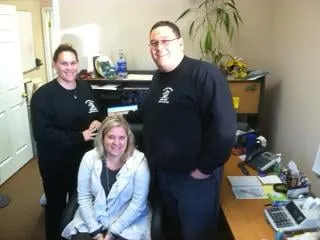 Slide of Doctor Rooter