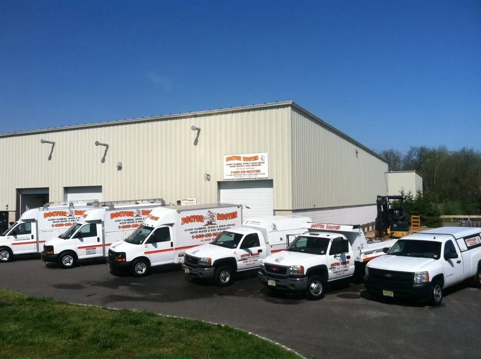 Slide of Doctor Rooter