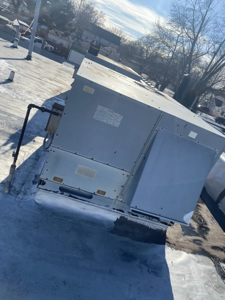 Slide of Doctor's Heating Cooling & Refrigeration