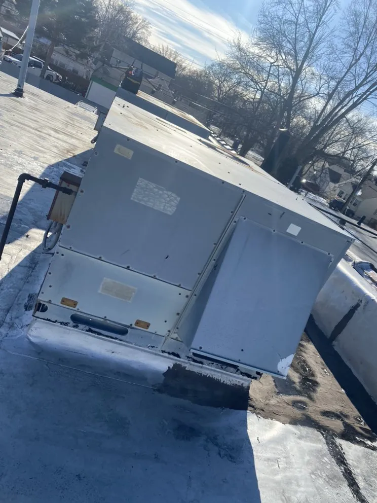 Slide of Doctor's Heating Cooling & Refrigeration