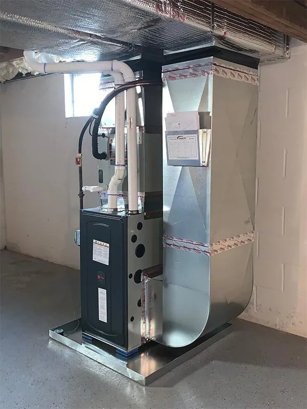 Slide of Doctor's Heating Cooling & Refrigeration