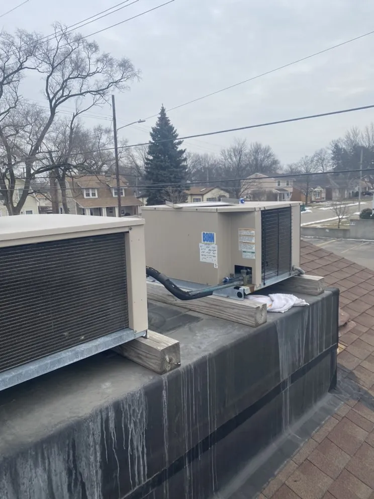 Slide of Doctor's Heating Cooling & Refrigeration