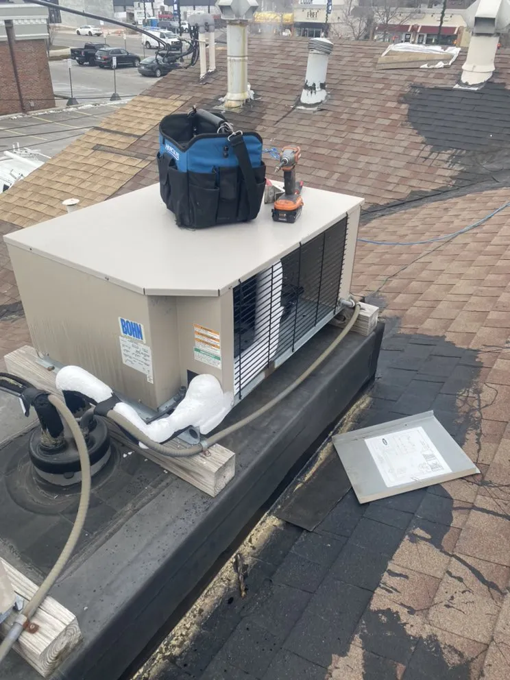 Slide of Doctor's Heating Cooling & Refrigeration