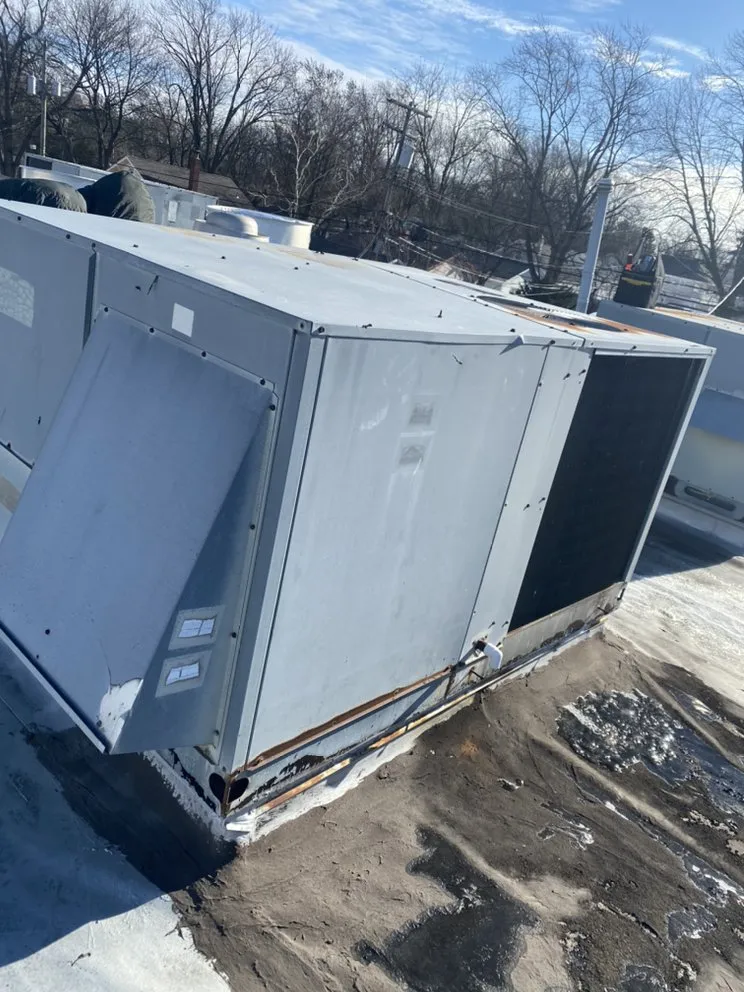 Slide of Doctor's Heating Cooling & Refrigeration