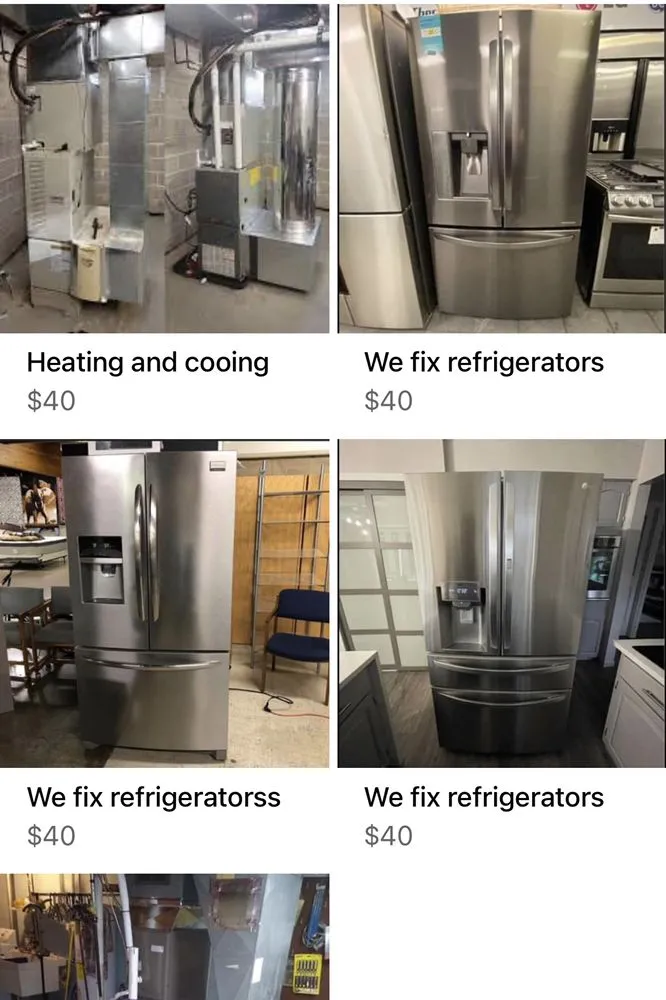 Slide of Doctor's Heating Cooling & Refrigeration