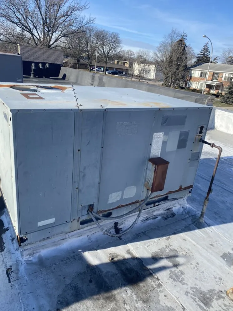 Slide of Doctor's Heating Cooling & Refrigeration