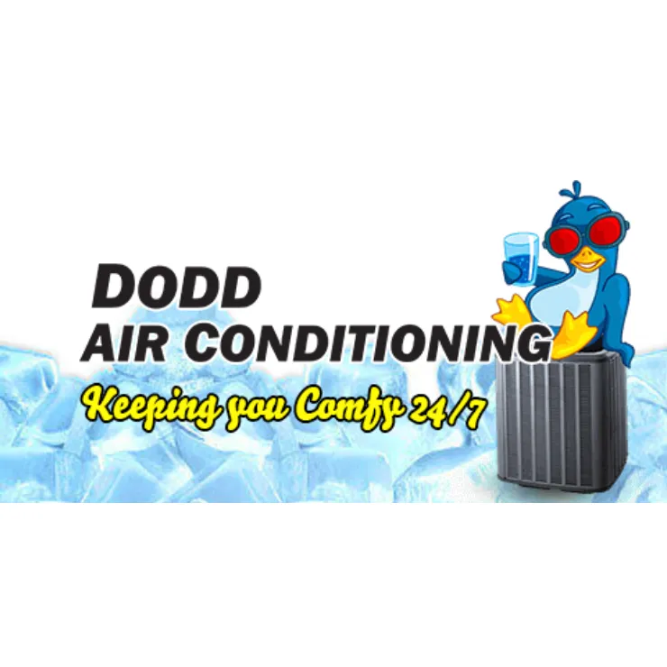 Slide of Dodd Air Conditioning
