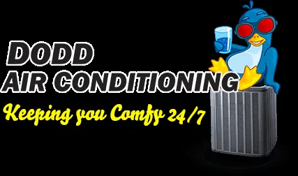 Slide of Dodd Air Conditioning