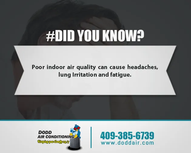 Slide of Dodd Air Conditioning