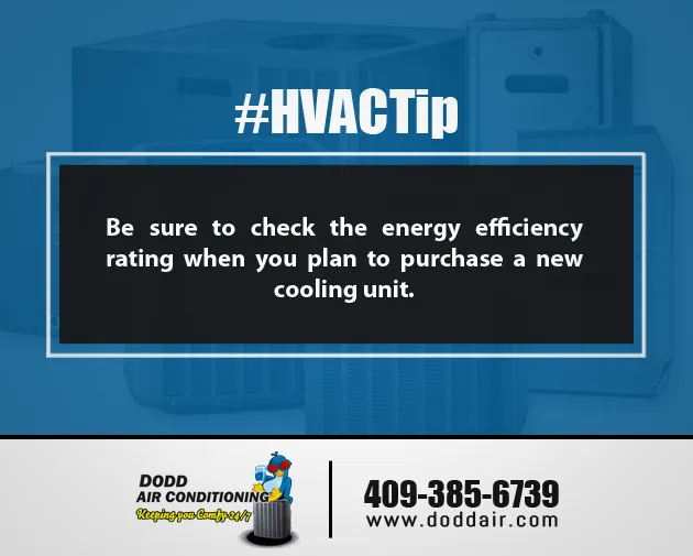 Slide of Dodd Air Conditioning