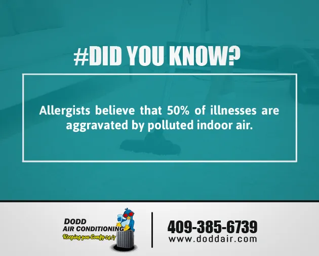 Slide of Dodd Air Conditioning