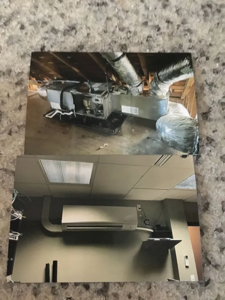 Slide of Dodd Htg & Cooling