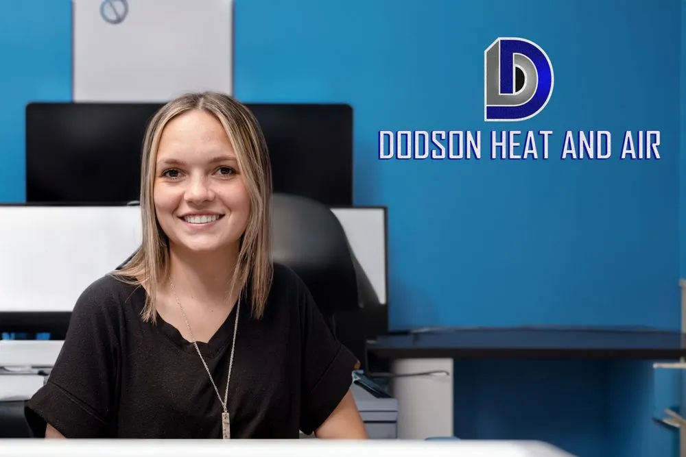 Slide of Dodson Heat and Air