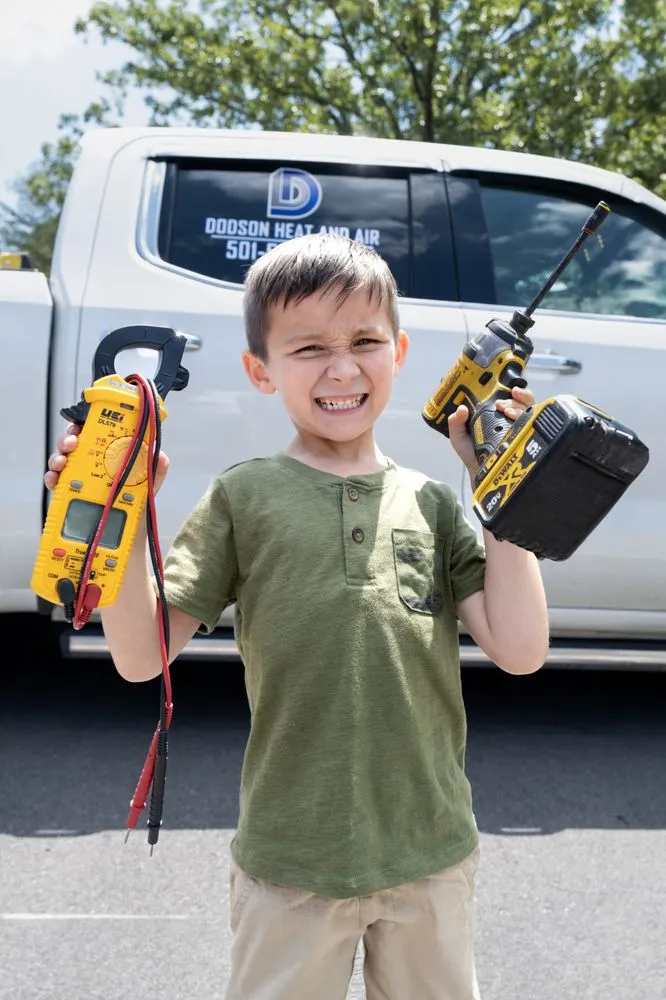 Slide of Dodson Heat and Air