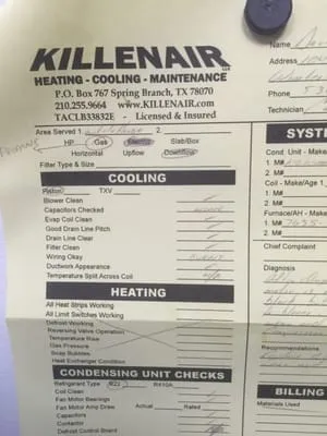 Dodsons Killenair Logo