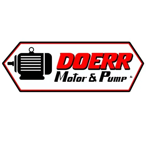 Slide of Doerr Motor And Pump