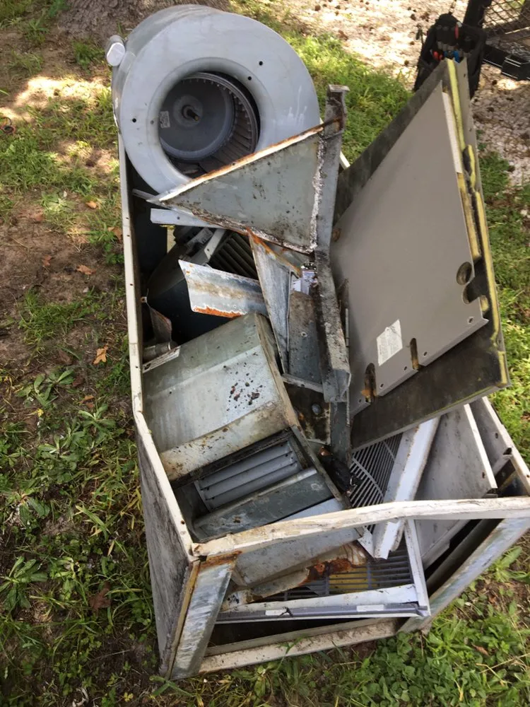 Slide of Dogwood A/C