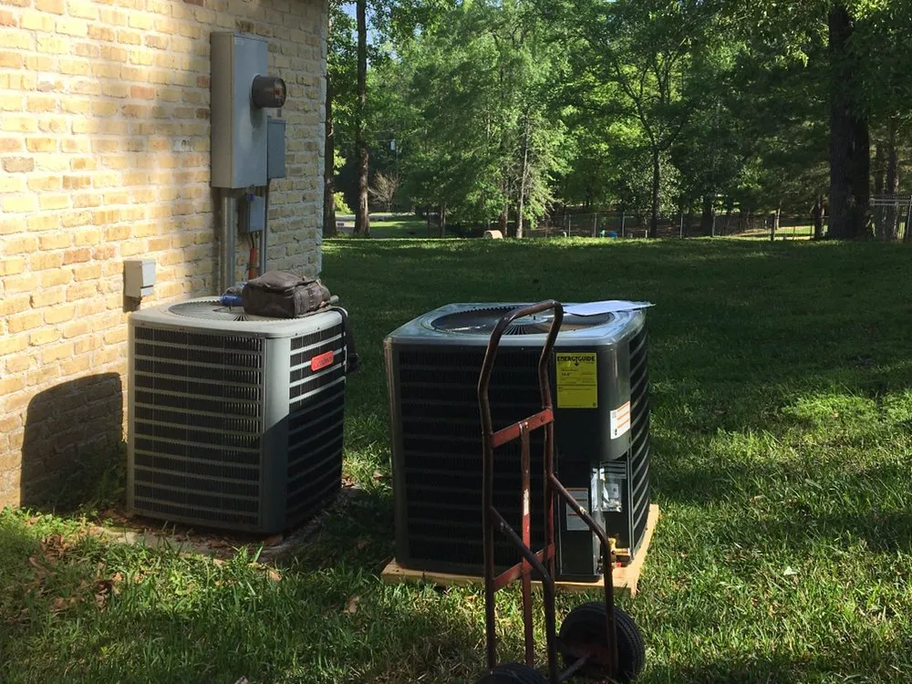 Slide of Dogwood A/C