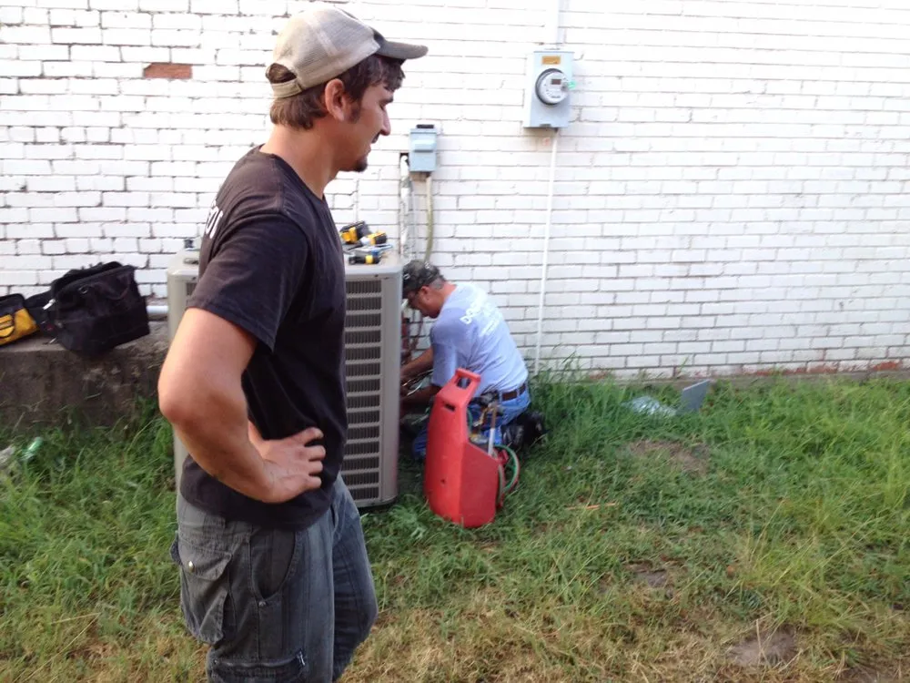 Slide of Dogwood A/C