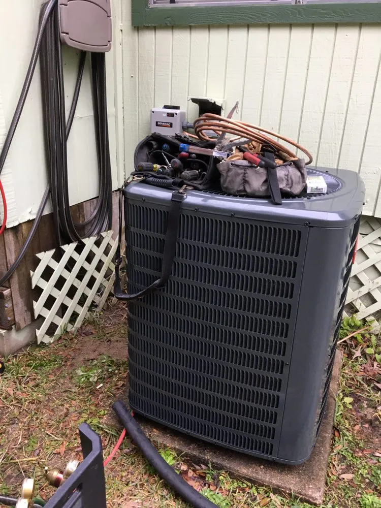 Slide of Dogwood A/C