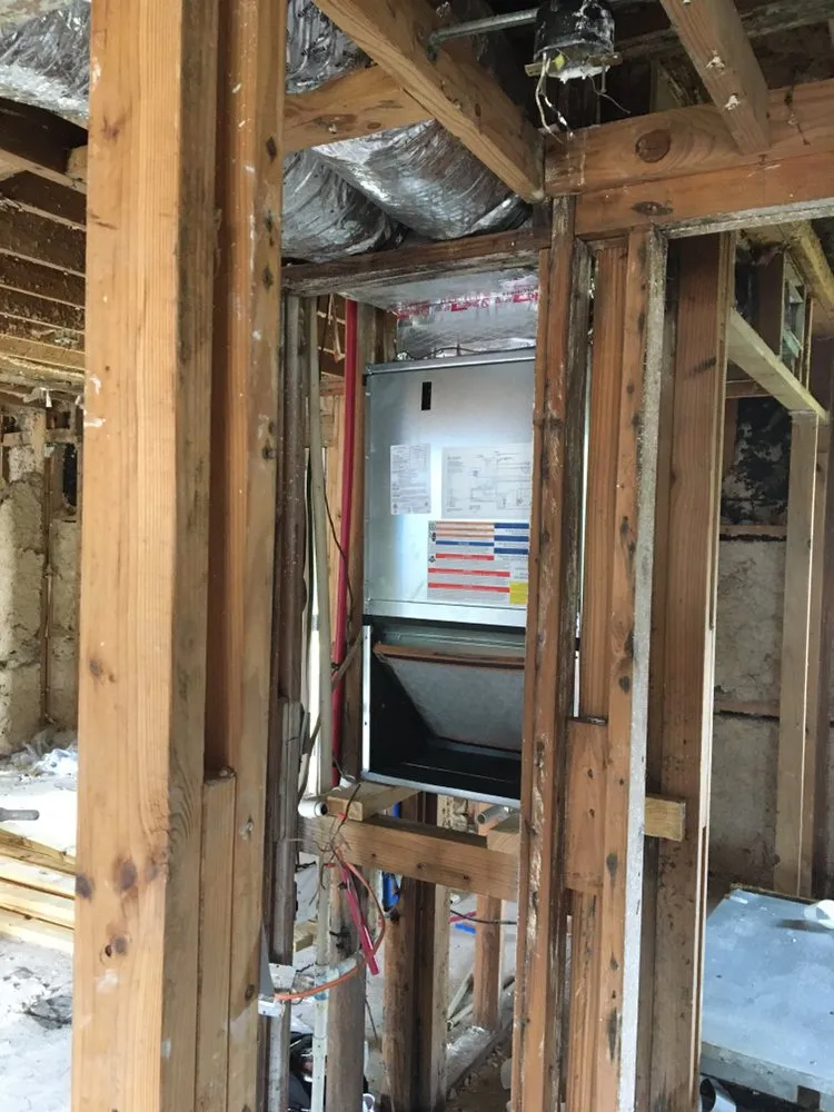 Slide of Dogwood A/C