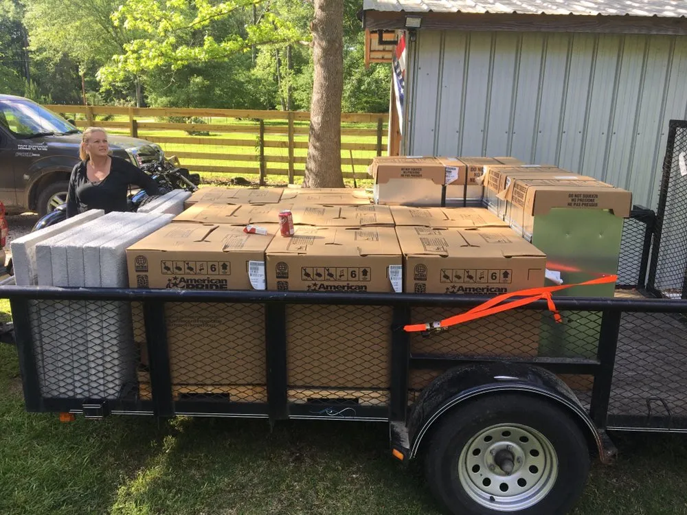 Slide of Dogwood A/C