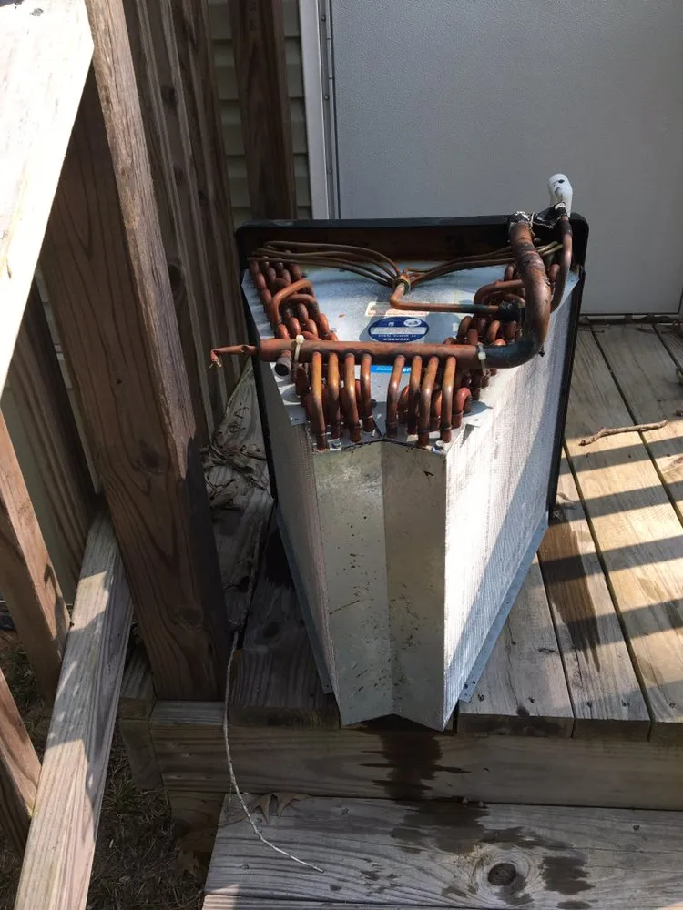 Slide of Dogwood A/C