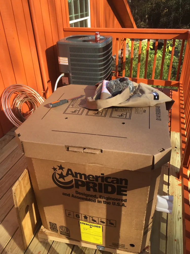 Slide of Dogwood A/C