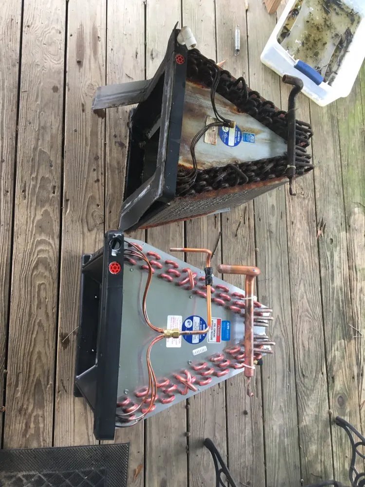 Slide of Dogwood A/C