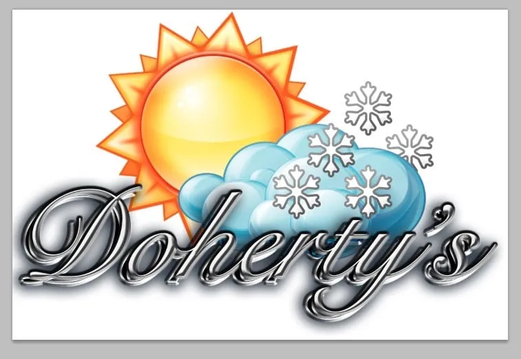 Slide of Doherty's Heating & Air Conditioning