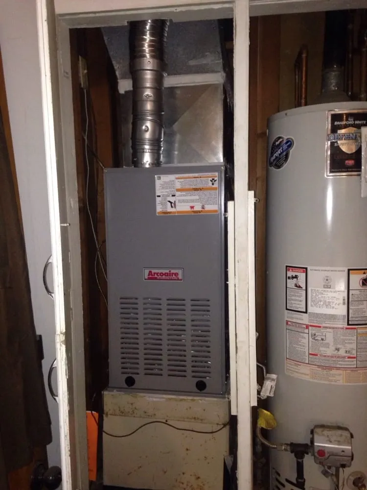 Slide of Doherty's Heating & Air Conditioning