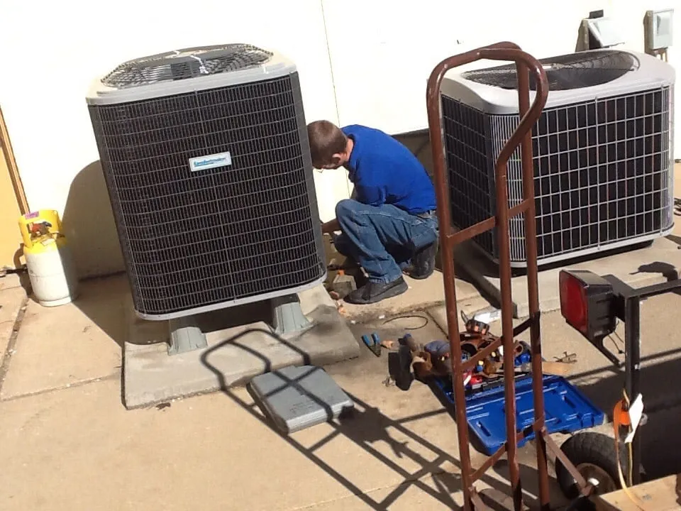 Slide of Doherty's Heating & Air Conditioning