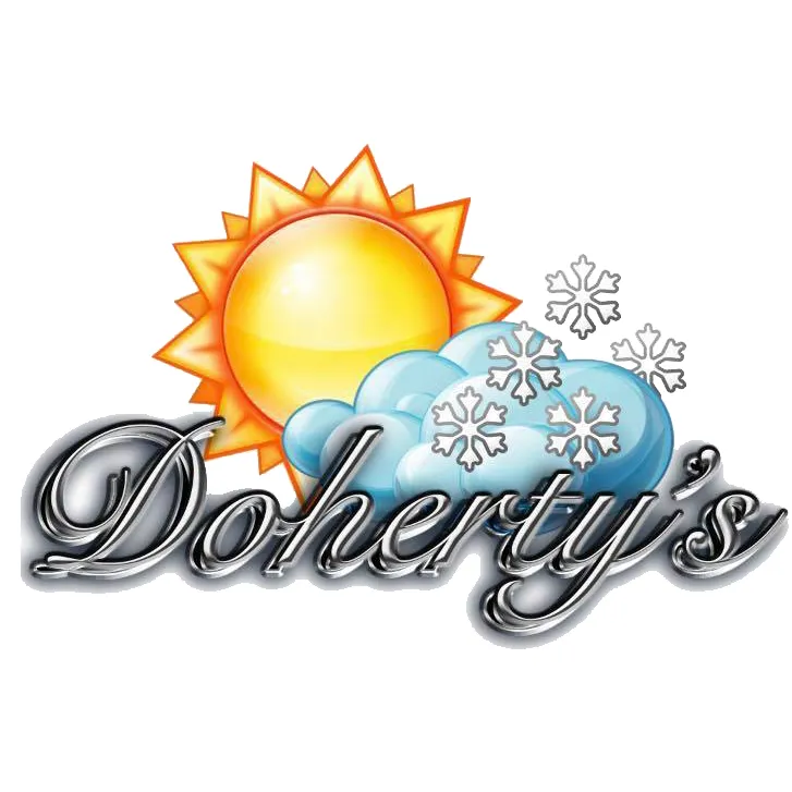 Slide of Doherty's Heating & Air Conditioning