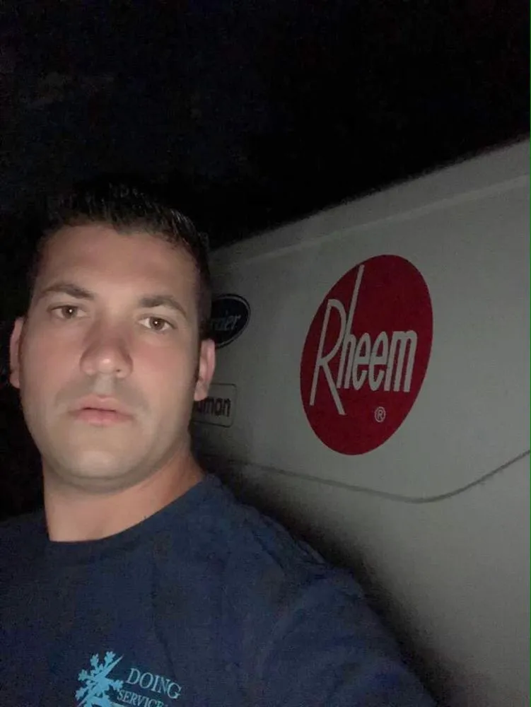 Slide of Doing Service