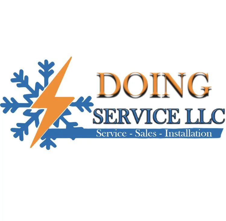 Slide of Doing Service