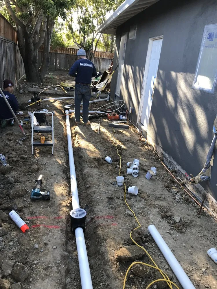 Slide of Doke's Plumbing, Inc.