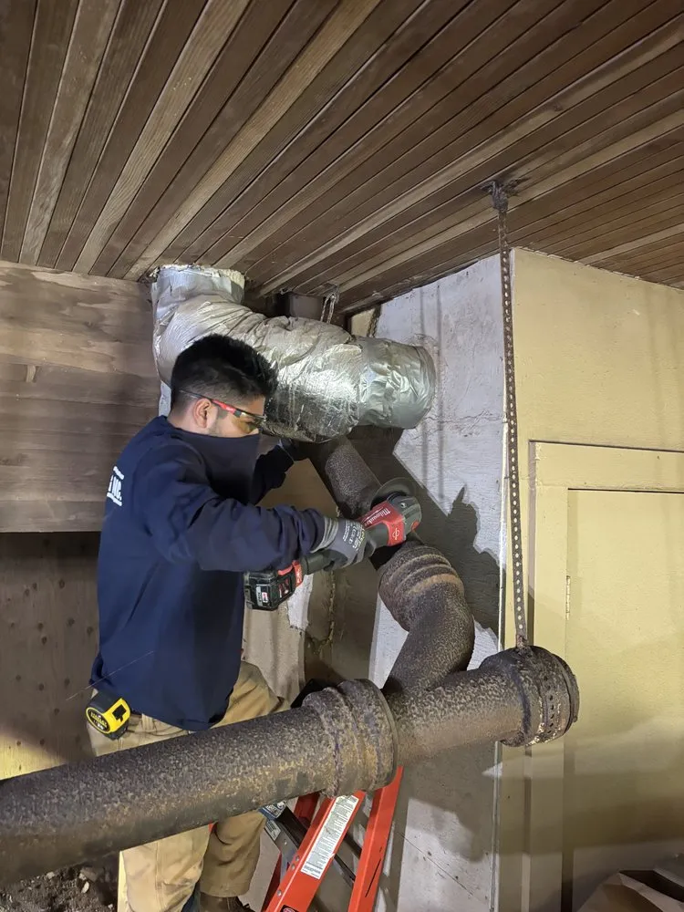 Slide of Doke's Plumbing, Inc.