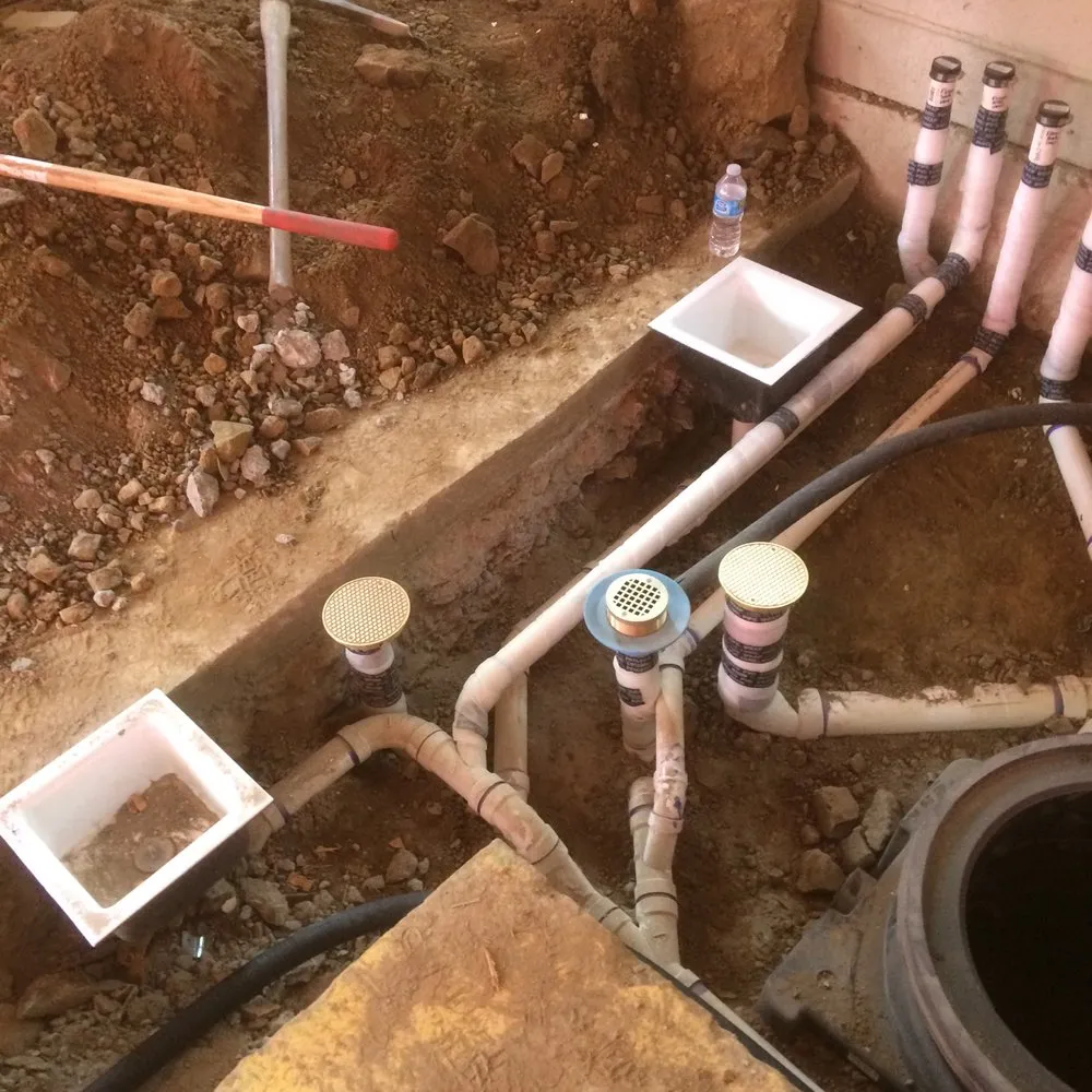 Slide of Doke's Plumbing, Inc.