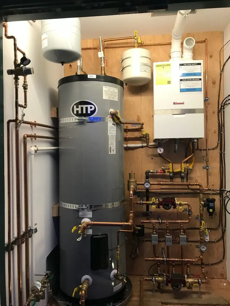 Slide of Doke's Plumbing, Inc.