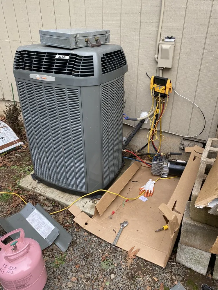 Slide of Doki Solar Electric & Air