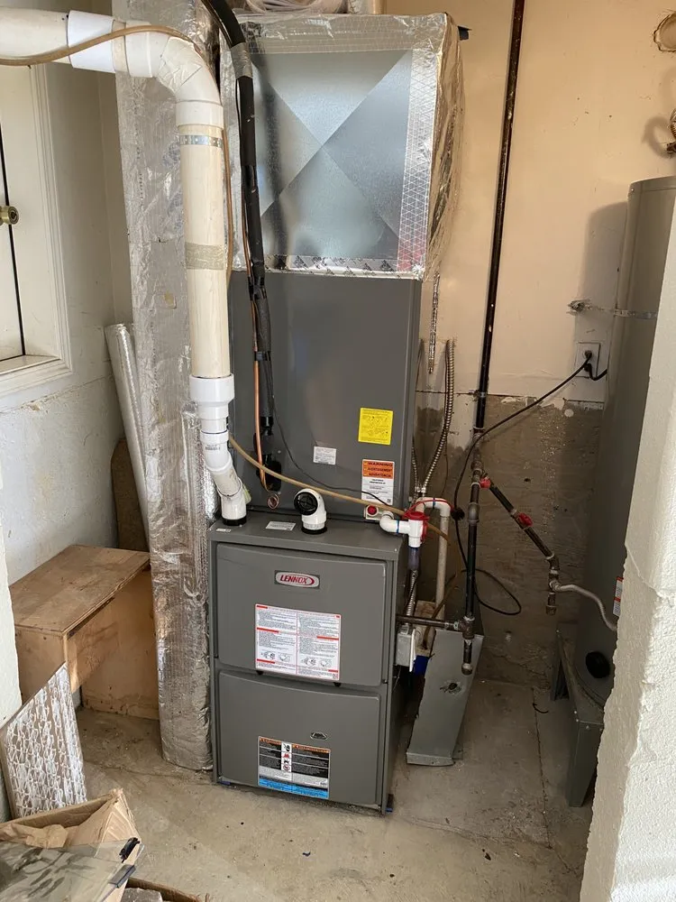 Slide of Doki Solar Electric & Air