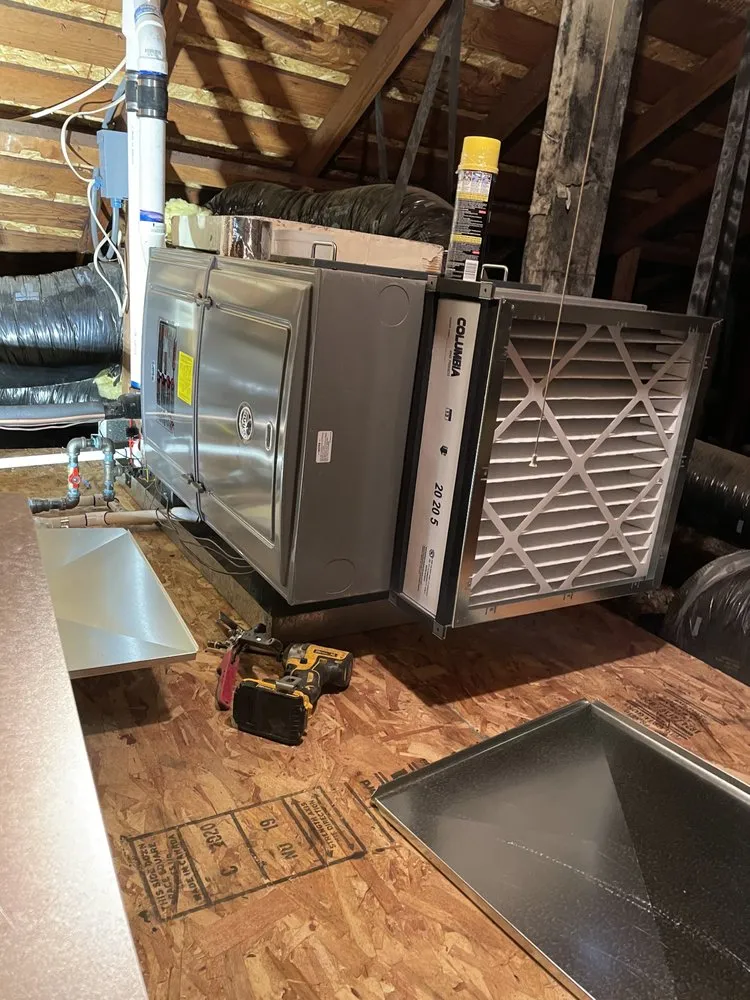 Slide of Doki Solar Electric & Air