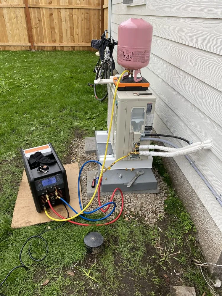 Slide of Doki Solar Electric & Air