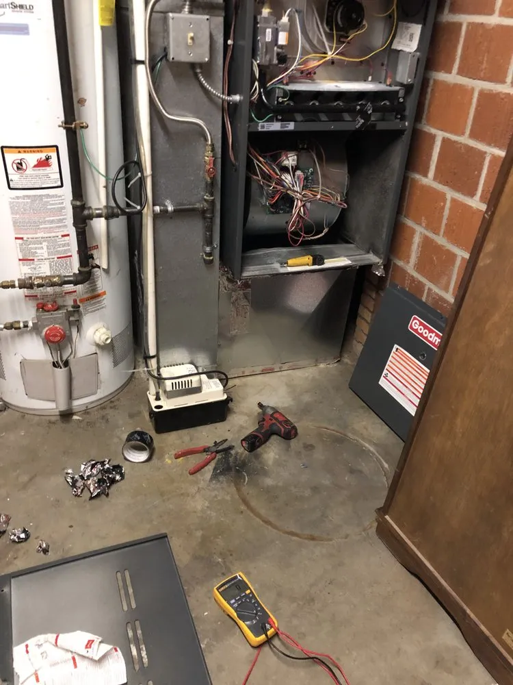 Slide of Doki Solar Electric & Air