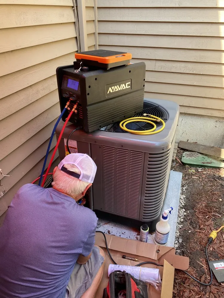 Slide of Doki Solar Electric & Air