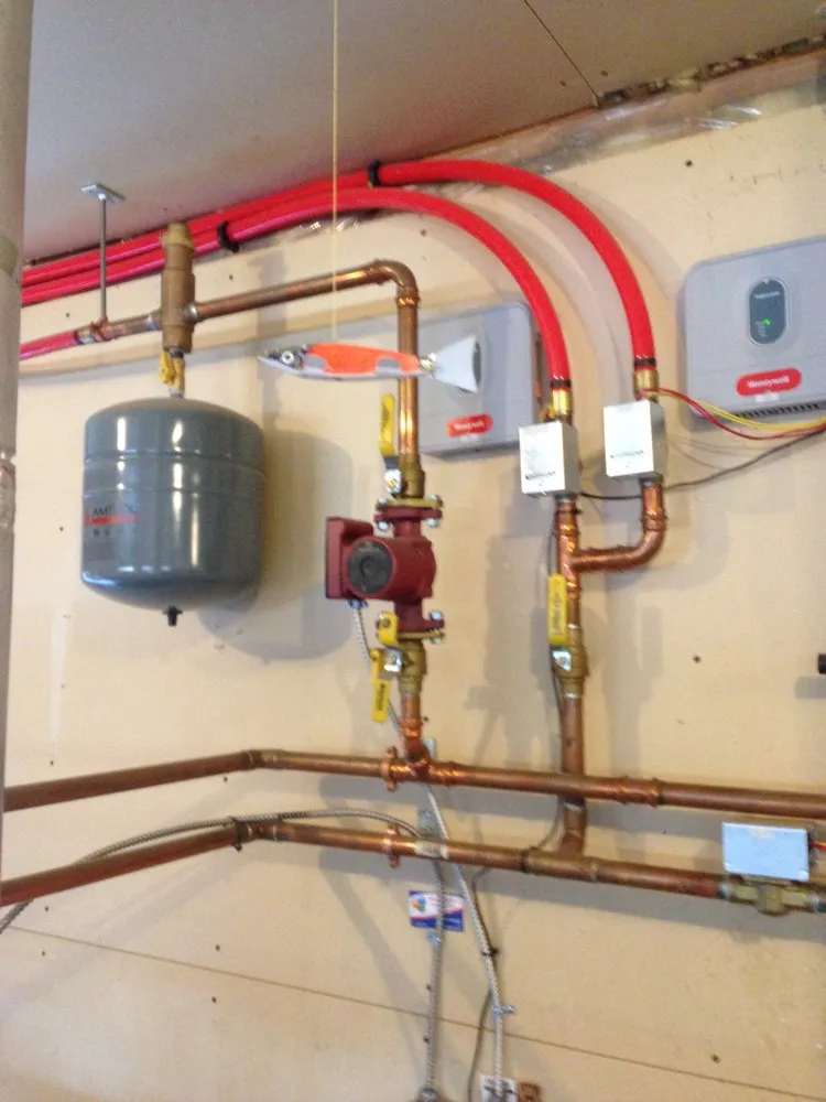 Slide of Dok's Heating & Air Conditioning