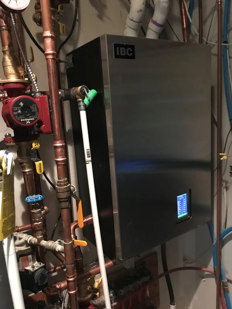 Slide of Dok's Heating & Air Conditioning