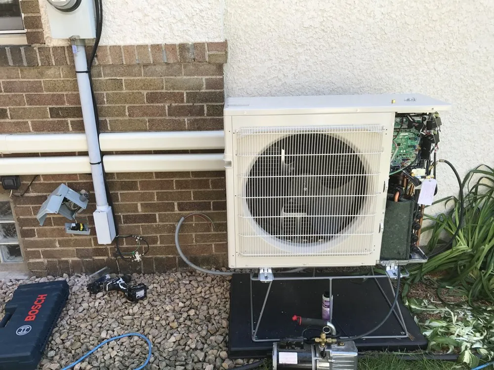 Slide of Dok's Heating & Air Conditioning