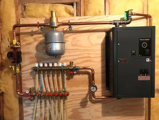 Dok's Heating & Air Conditioning